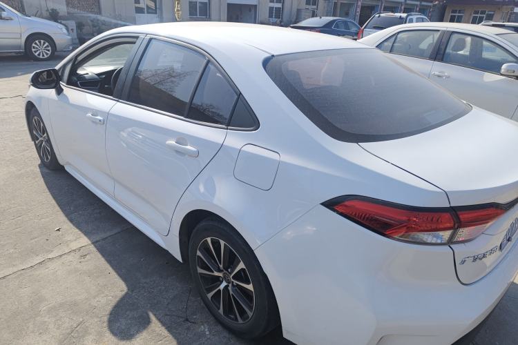 Used Toyota Levin 2023 TNGA 1.5L CVT Progressive Edition