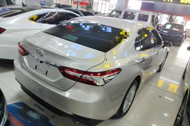 Used Toyota Camry 2019 2.0G Luxury Edition China VI Standard
