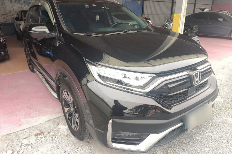 Used Honda CR-V 2021 240TURBO CVT 2WD Fashion Edition