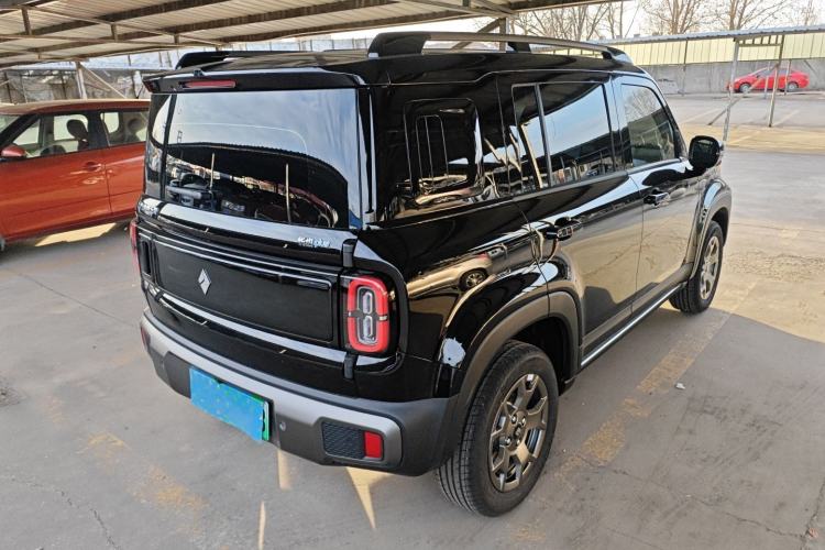 Used Baojun Spark EUV 2025 Flagship Edition 5 Seats
