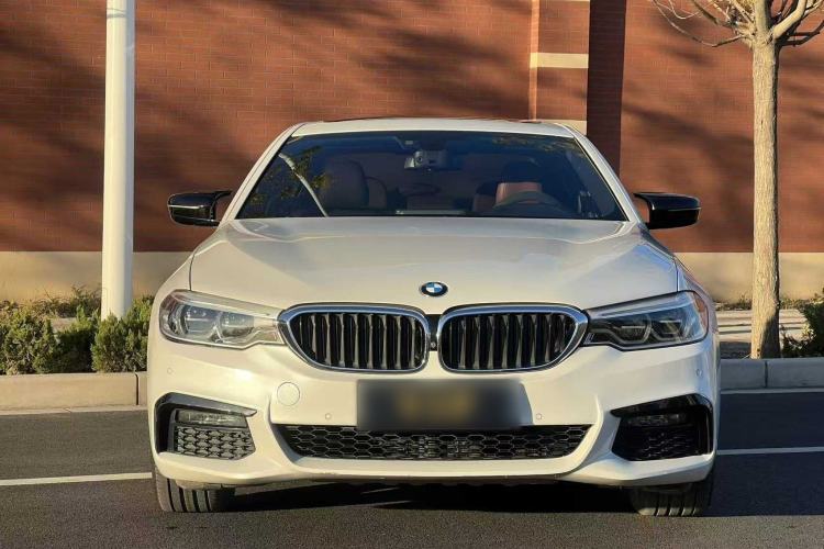 Used BMW 5 Series 2019 530Li Leading Model M Sport Package
