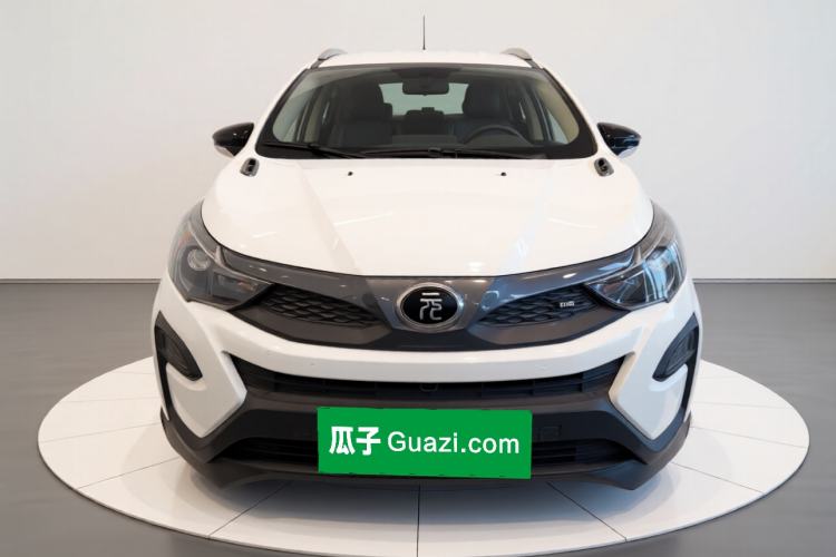 Used BYD Yuan 2017 1.5L Automatic Cool & Connected Model
