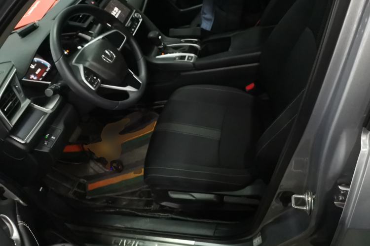 Used Honda Civic 2016 220TURBO CVT Luxury Edition
