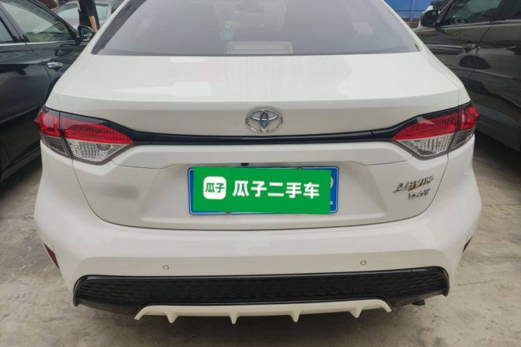 Used Toyota Levin 2022 185T CVT Sport Edition