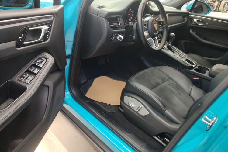 Used Porsche Macan 2018 Macan 2.0T