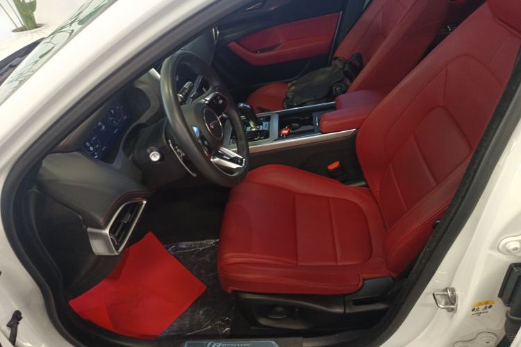 Used Jaguar XEL 2021 2.0T 250 PS R-DYNAMIC S Advanced Sport Edition