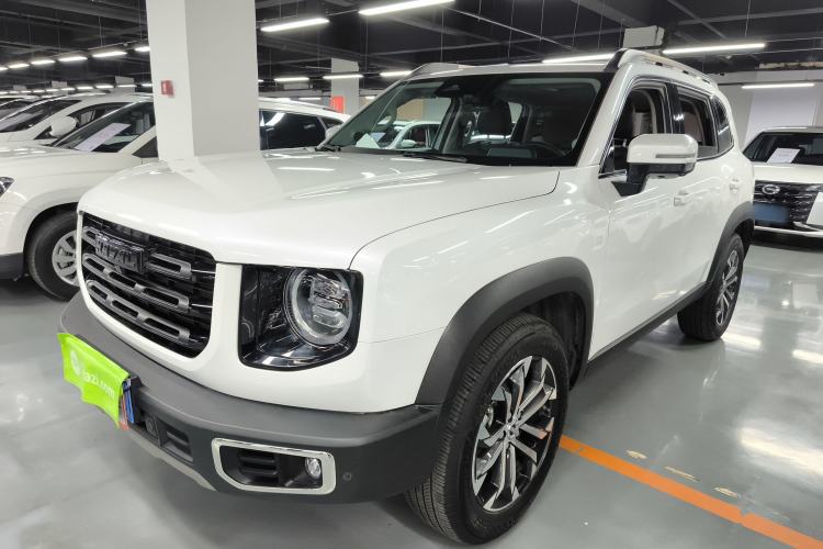 Used Haval DARGO 2022 1.5T DCT Two-Wheel Drive Border Collie Edition