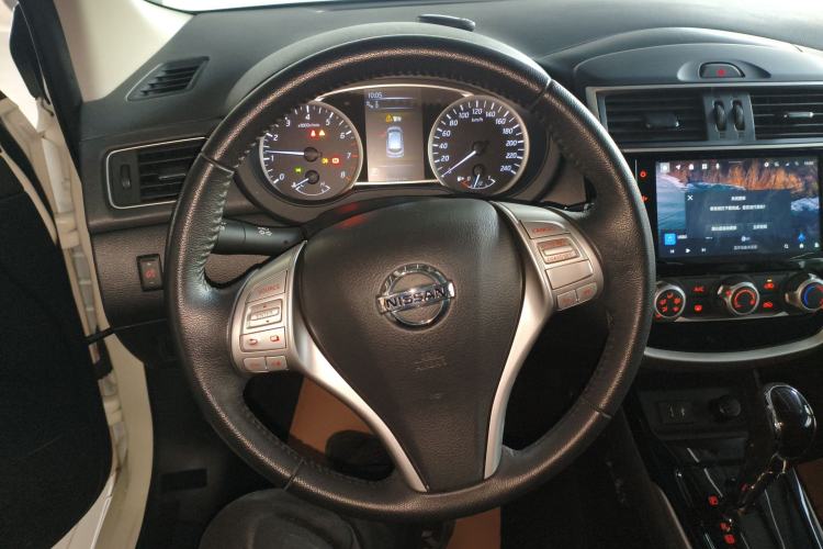 Used Nissan Tiida 2021 1.6L CVT Smart Drive Edition
