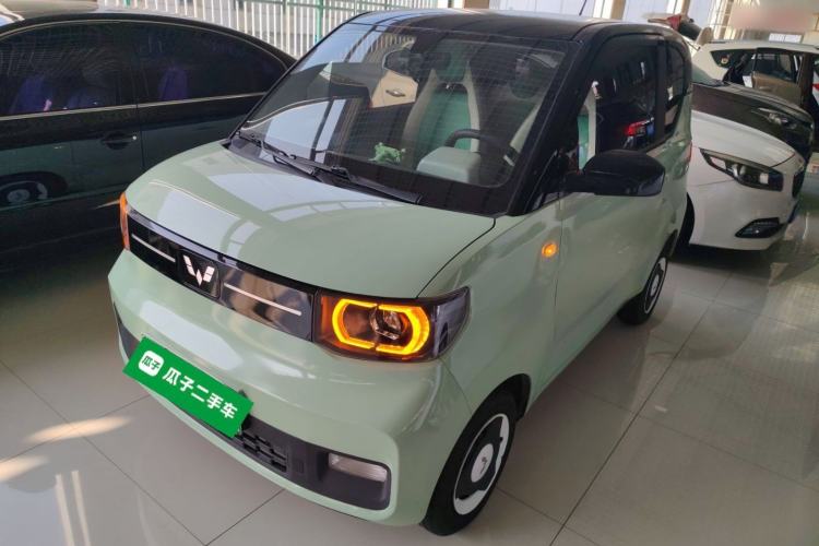 Used Wuling Hongguang MINIEV 2022 Enjoy Edition Lithium-Ion Battery
