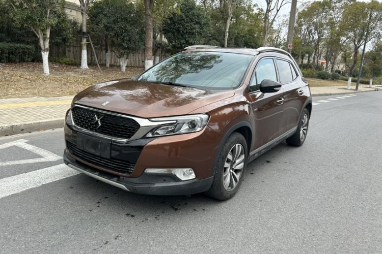 Used DS 6 2014 1.6T Luxury Edition THP200