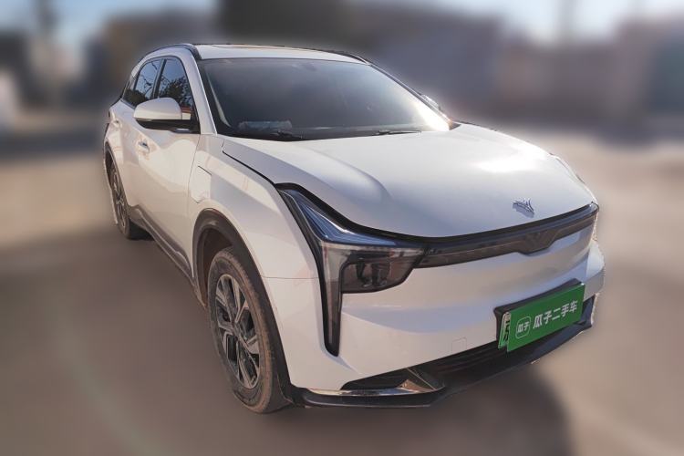 Used NETA U 2022 Zhi400 Pro Ternary Lithium
