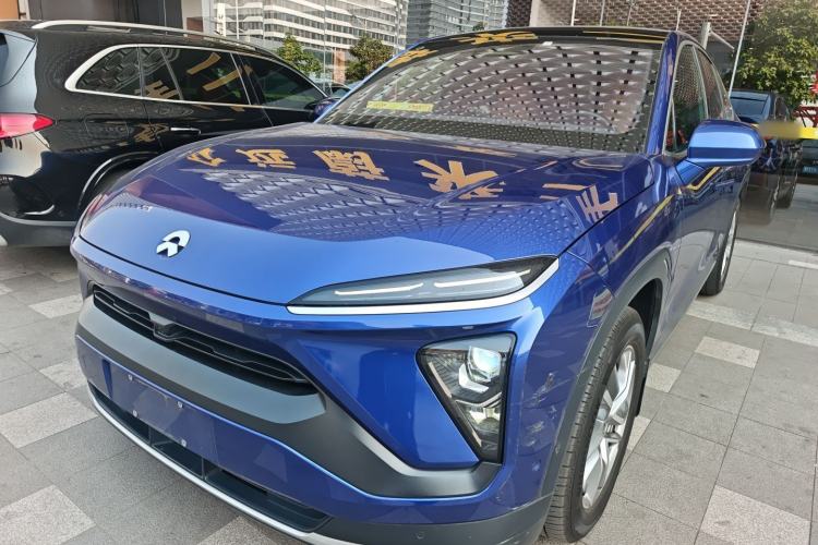 Used Nio EC6 2020 475 km Performance Version