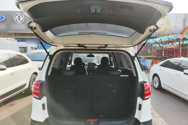 Used BAIC Weiwang M60 2017 1.5T CVT Diamond Edition
