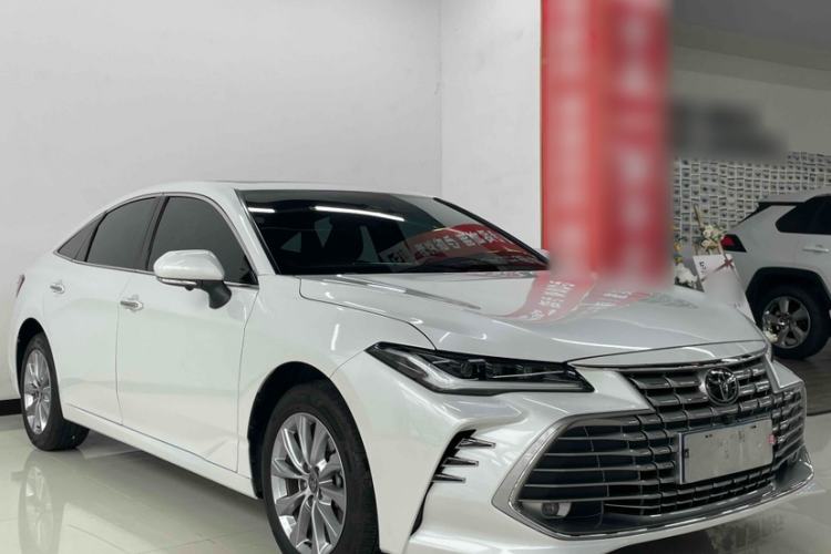 Used Toyota Avalon 2024 2.0L Ambition Edition