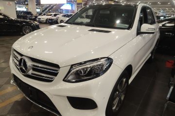 Used Mercedes-Benz GLE 2015 GLE 320 4MATIC