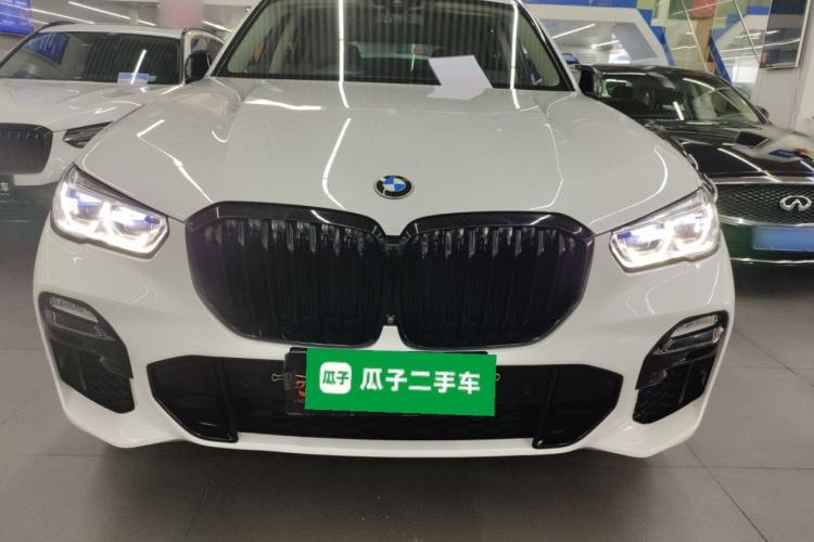 Used BMW X5 2019 xDrive40i M Sport Package
