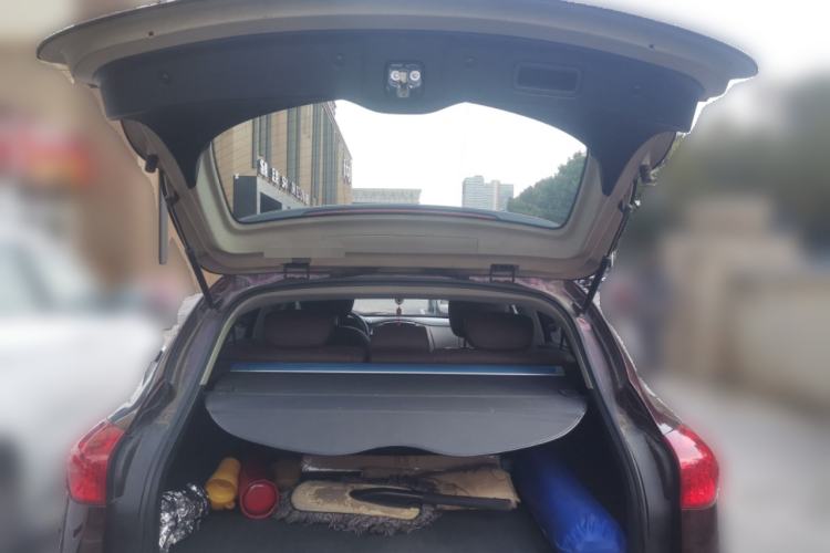 Used Infiniti QX50 2015 2.5L Enjoyment Edition
