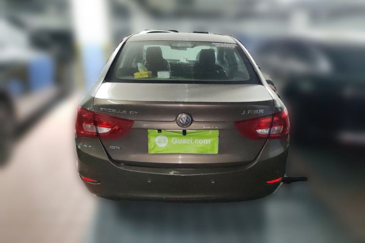 Used Buick GT 2017 15N Automatic Entry-Level Trim