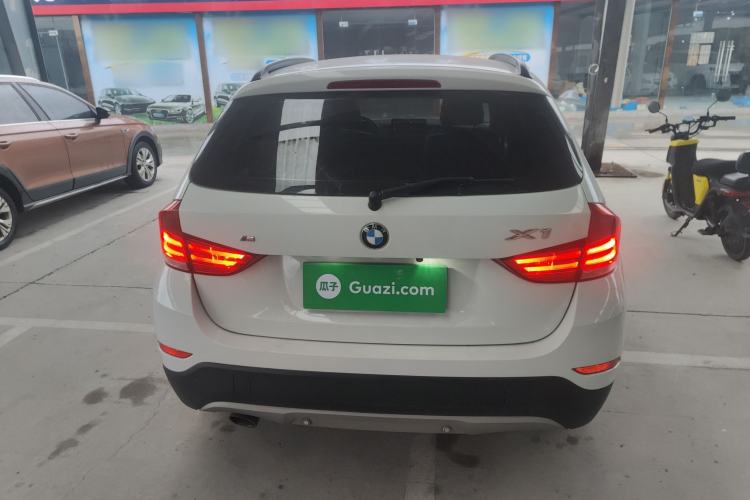 Used BMW X1 2013 sDrive18i Fashion Model
