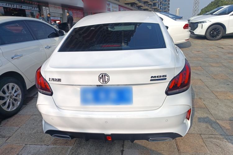 Used MG 5 2023 180 DVVT CVT Luxury Edition
