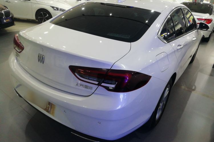 Used Buick Regal 2024 25T Deluxe Edition