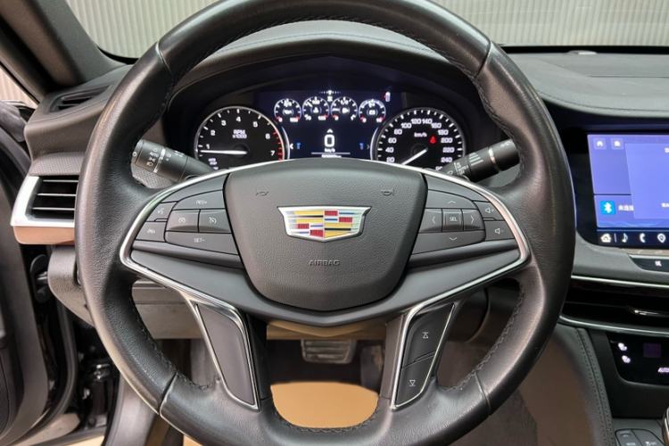 Used Cadillac CT6 2021 28T Elite Edition
