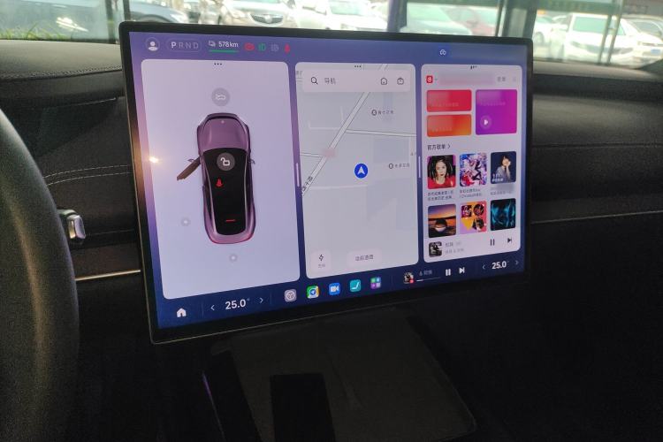 Used  SU7 2024 Rear-Drive Ultra-Long Range Advanced Pro-Level Intelligent Driving Version
