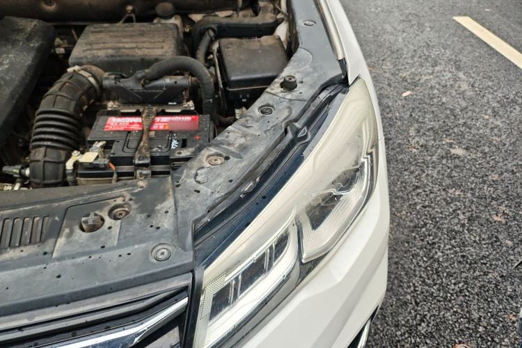 Used Changan CS75 2018 280T Manual Elite Version China V Standard
