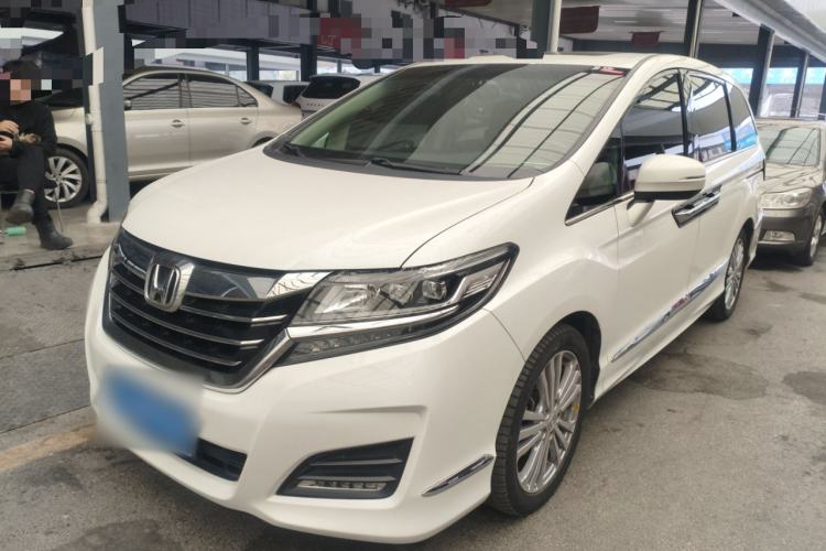 Used Honda Elysion 2016 2.4L Classic Edition