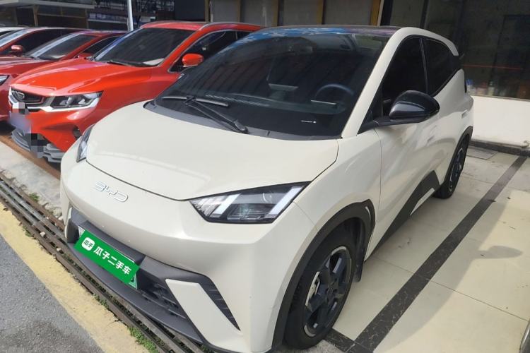 Used BYD Seagull 2023 Free Edition
