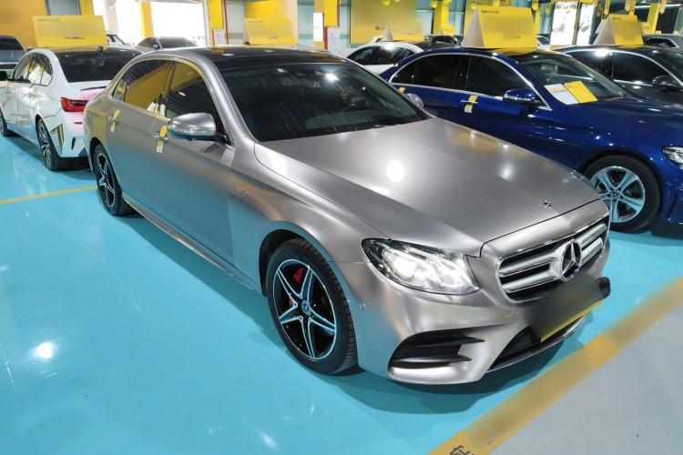 Used Mercedes-Benz E-Class 2020 Restyled E 300 L Sport Exclusive Edition