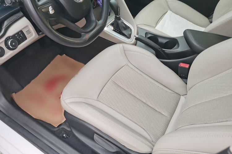 Used Buick GT 2017 15N Automatic Elite Version
