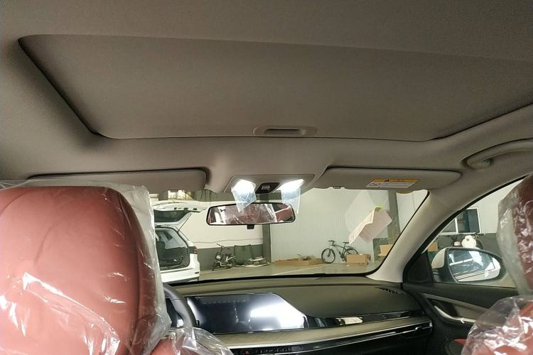 Used Changan Eado 2025 PLUS 1.4T Dual-Clutch High-Energy Version
