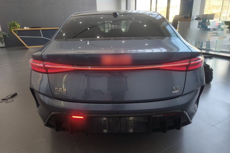 Used BYD Seal 2025 650 Intelligent Driving Version
