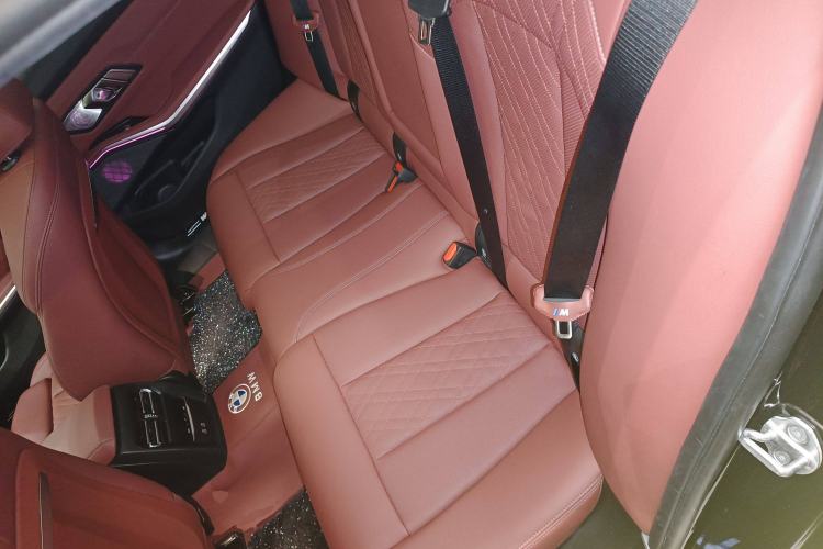 Used BMW 3 Series 2023 325Li M Sport Night Edition Package
