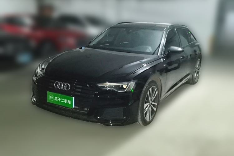Used Audi A6 (Import) 2021 Avant Avant-garde 45 TFSI Prestige Dynamic Edition