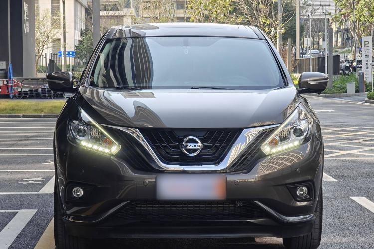Used Nissan Murano 2017 2.5L XL Two-Wheel Drive Smart Edition
