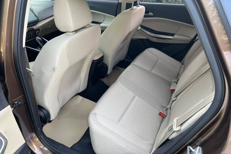 Used Ford Escort 2017 Revised Version 1.5L Automatic Comfort Edition
