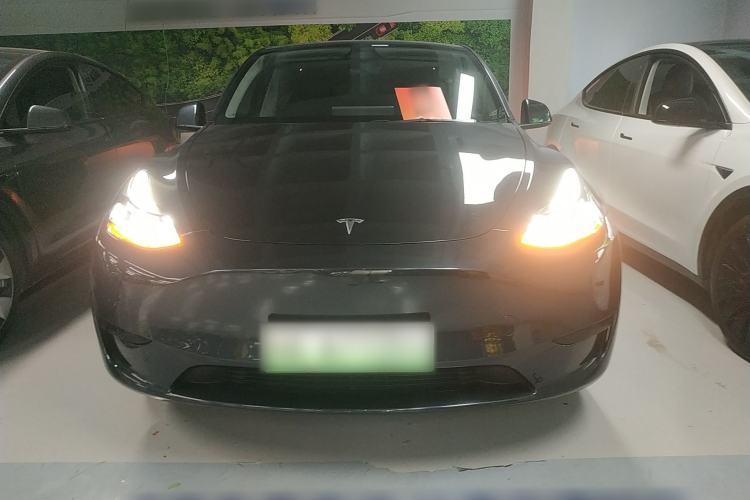 Used Tesla Model Y 2024 Rear-Wheel-Drive Version