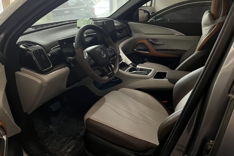 Used BYD Song Pro New Energy 2022 DM-i 110km Flagship Model
