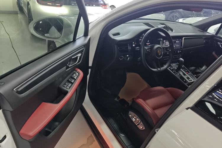 Used Porsche Macan 2022 Macan 2.0T