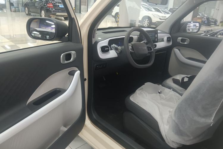 Used  Panda 2025 210 km – Yuanqi Bear