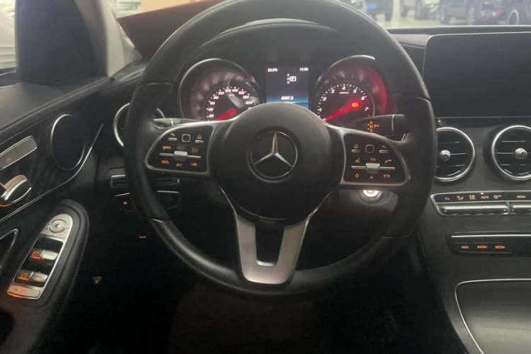 Used Mercedes-Benz C-Class 2019 C 260 L Sport Edition
