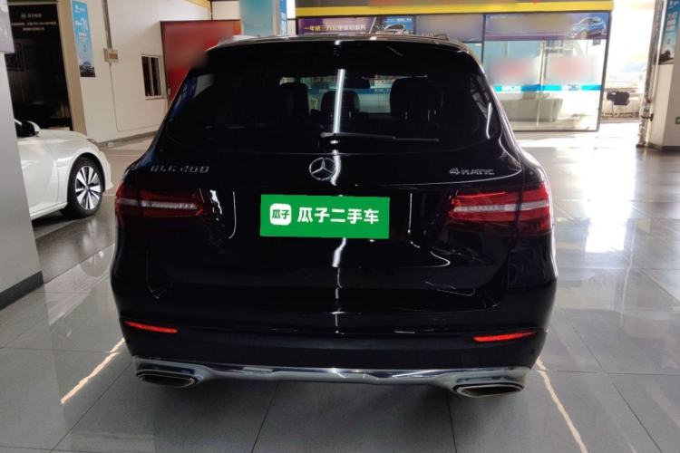 Used Mercedes-Benz GLC 2016 GLC 260 4MATIC Dynamic Edition