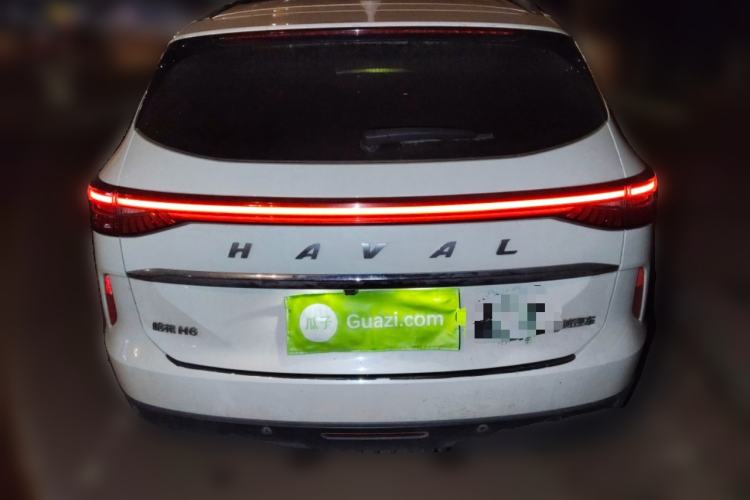 Used Haval H6 2021 3rd Generation 1.5T Automatic Two-Wheel Drive Pro
