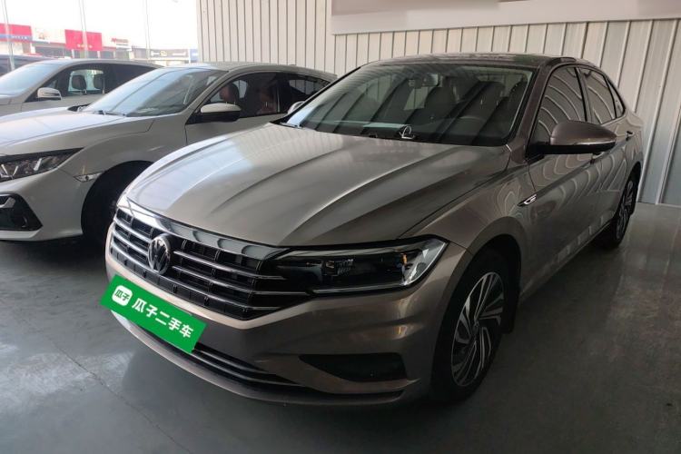 Used Volkswagen Sagitar 2022 200TSI DSG Flyover Edition