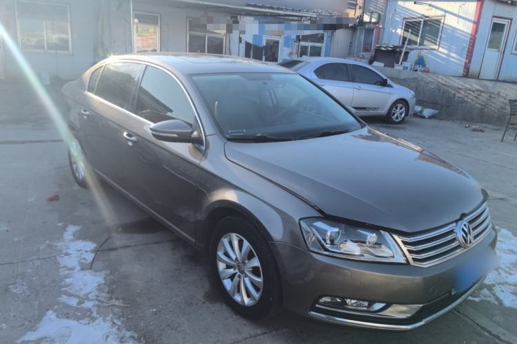 Used Volkswagen Magotan 2015 1.8TSI Luxury Model