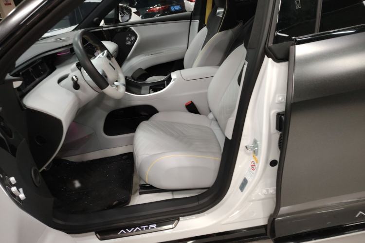 Used  11 2023 Harmony 116° Luxury Edition
