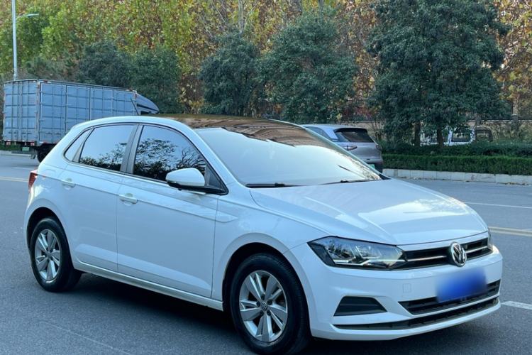 Used Volkswagen Polo 2019 Plus 1.5L Automatic Panoramic Enjoyment Edition