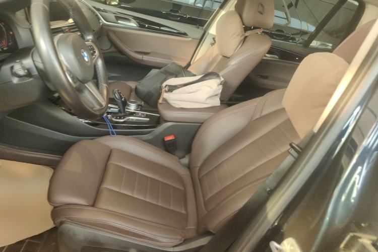 Used BMW X3 2021 xDrive25i M Sport Package
